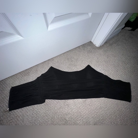 Garage black bandeau - never worn - Picture 3 of 5